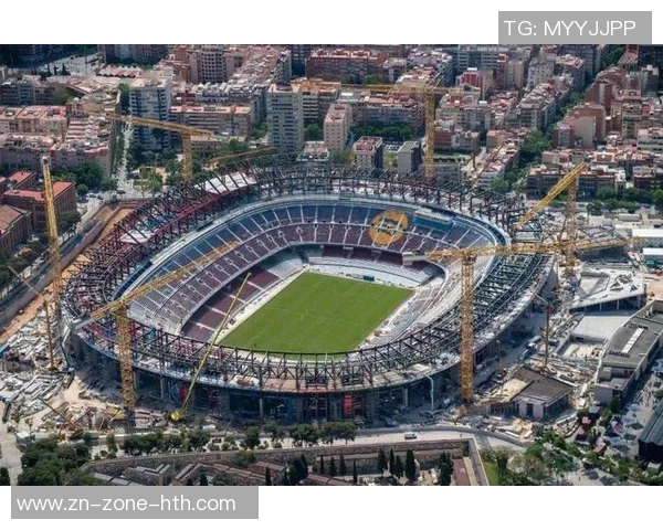 巴萨提交文件后有望今日获诺坎普球场回归许可