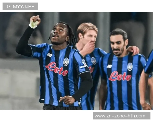 卢克曼小角度爆射破门荣膺亚特兰大对米兰全场最佳球员