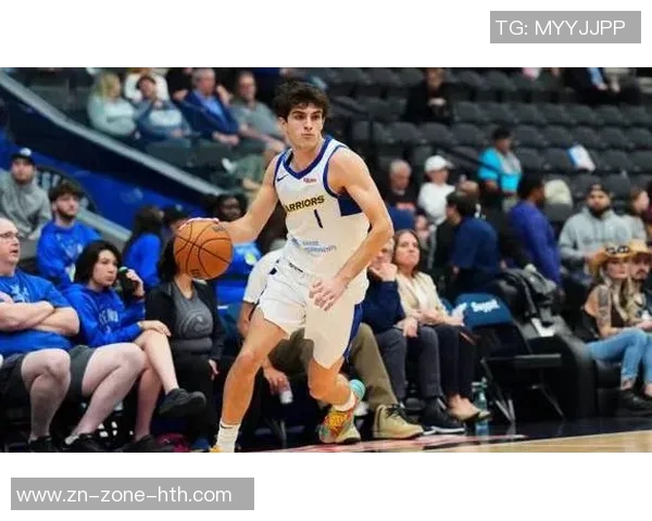 勇士队计划与身高183cm的后卫LJ克赖尔签署双向合同助力球队发展