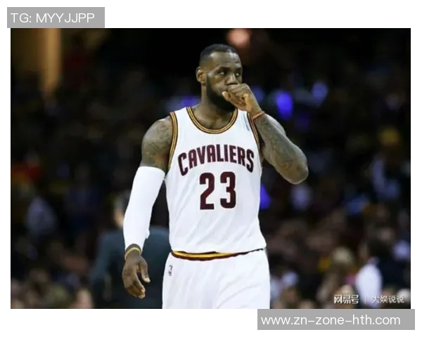 詹姆斯谈追梦之路：未曾设想打到第23赛季但渴望继续征战几年